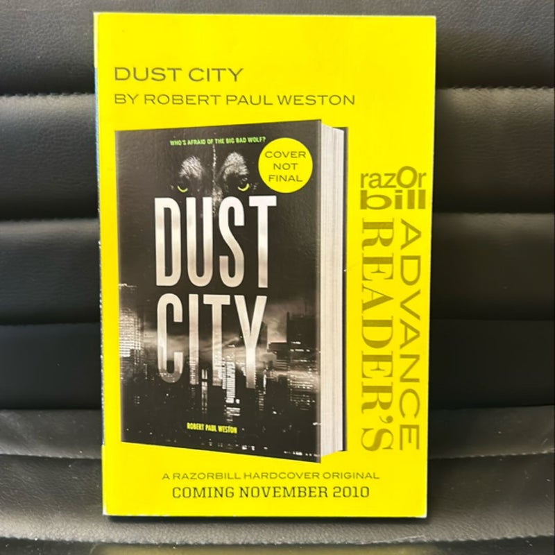 Dust City (ARC)