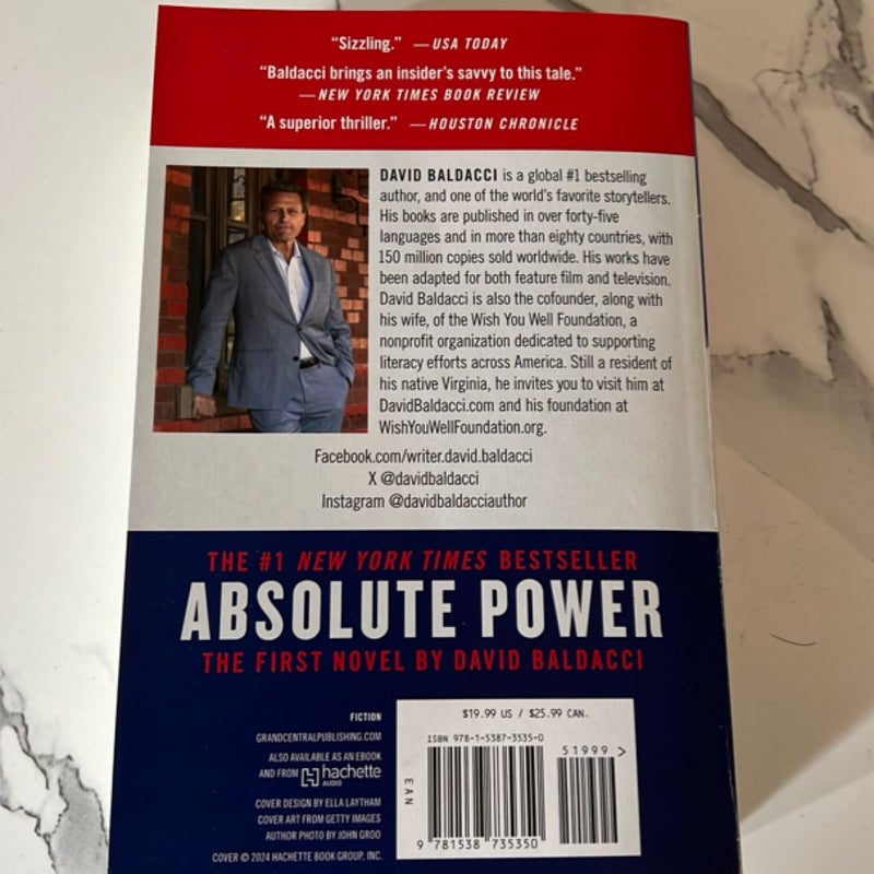 Absolute Power