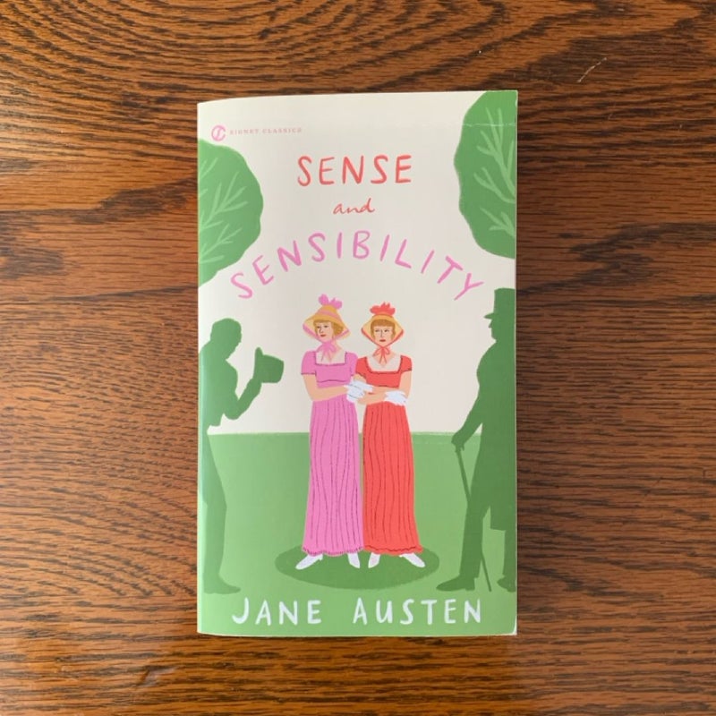 Sense and Sensibility