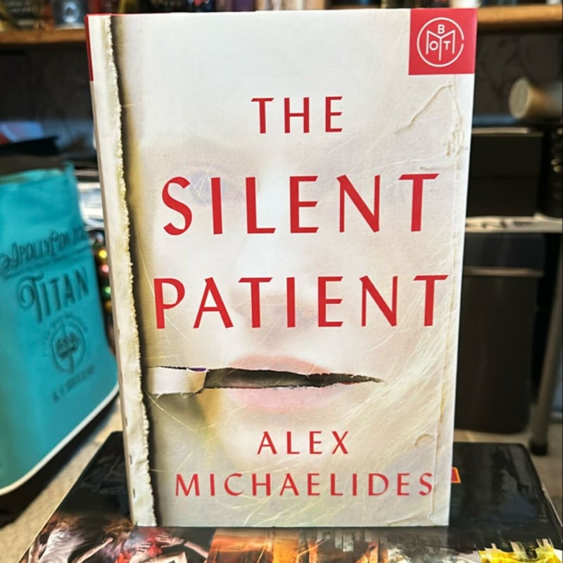 The Silent Patient