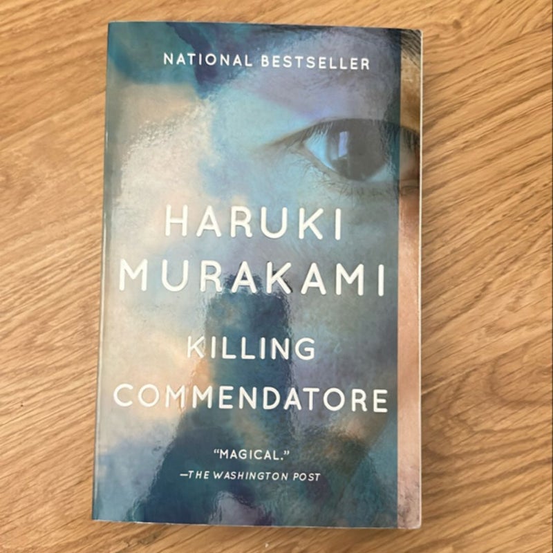 Killing Commendatore