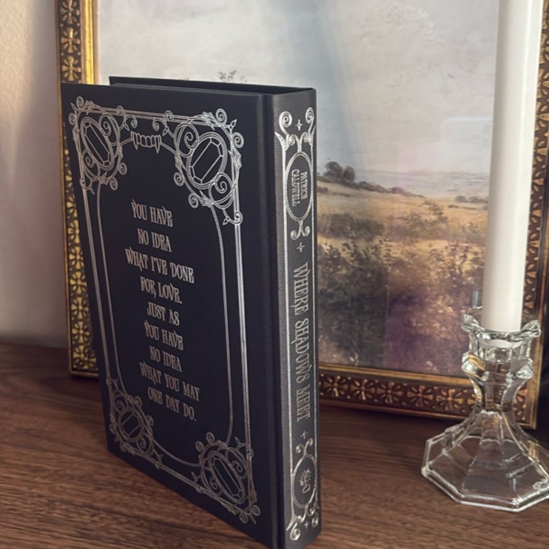 Where Shadows Meet (Fairyloot Special Edition)