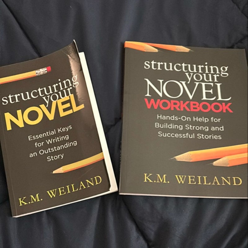 Structuring Your Novel