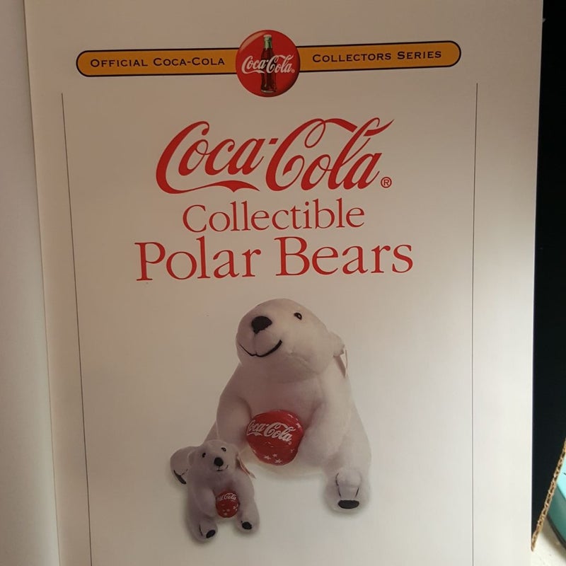 Coca-Cola Collectible Polar Bears