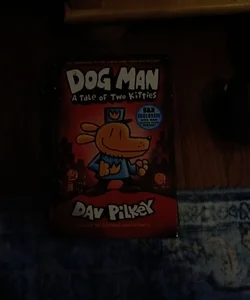 Dog Man 