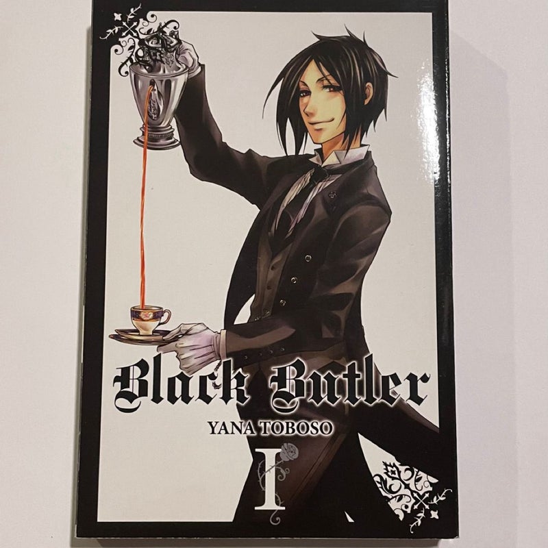 Black Butler, Vol. 1