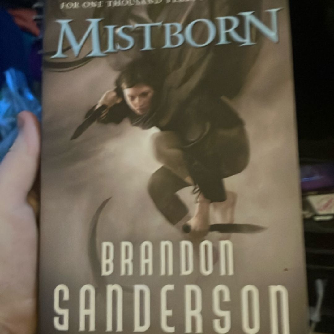 The Final Empire by , Hardcover | Pangobooks