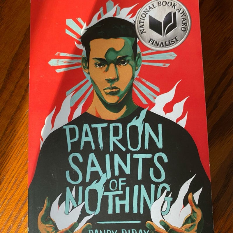 Patron Saints of Nothing