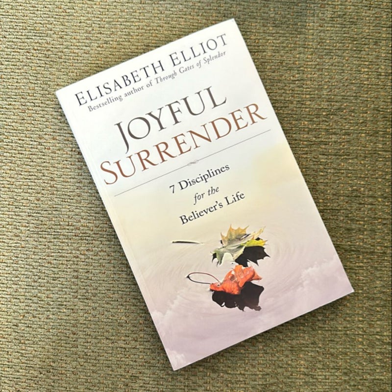 Joyful Surrender