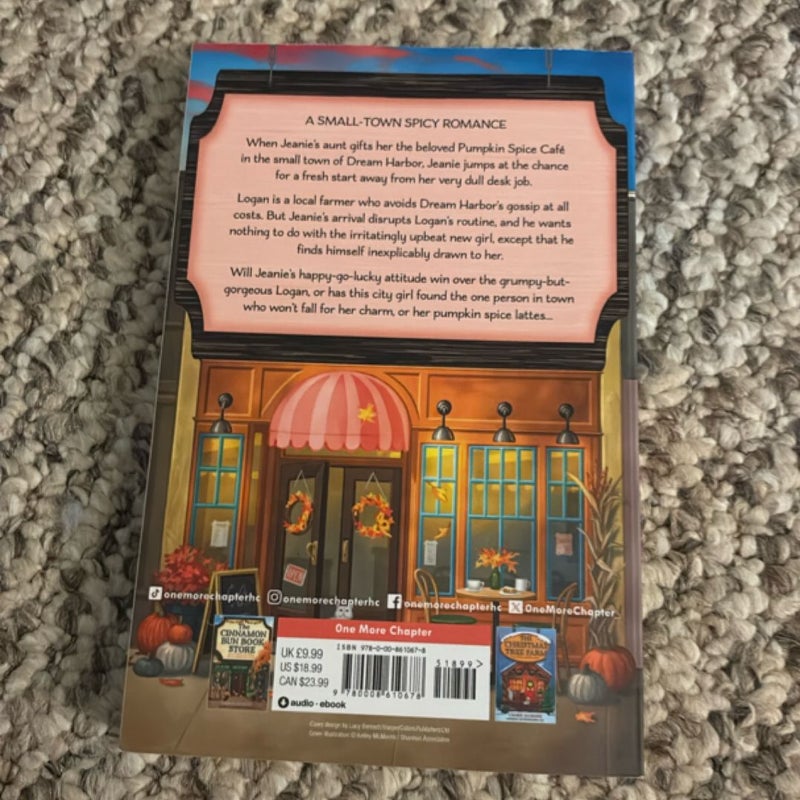 The Pumpkin Spice Café