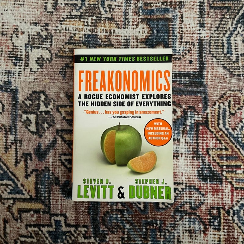 Freakonomics