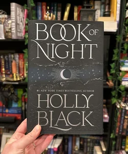 Book of Night