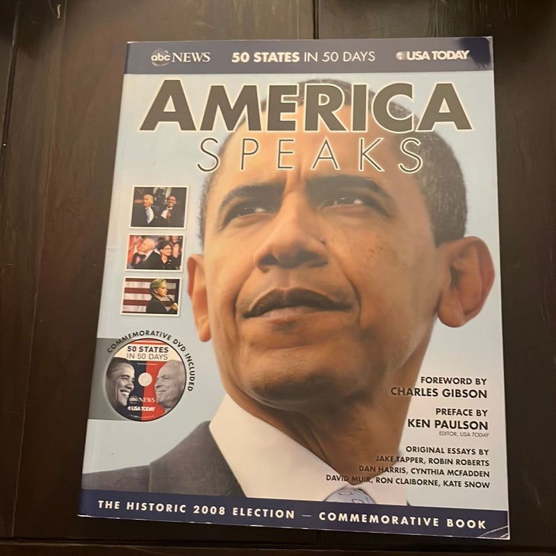 Barack Obama commemorative mags