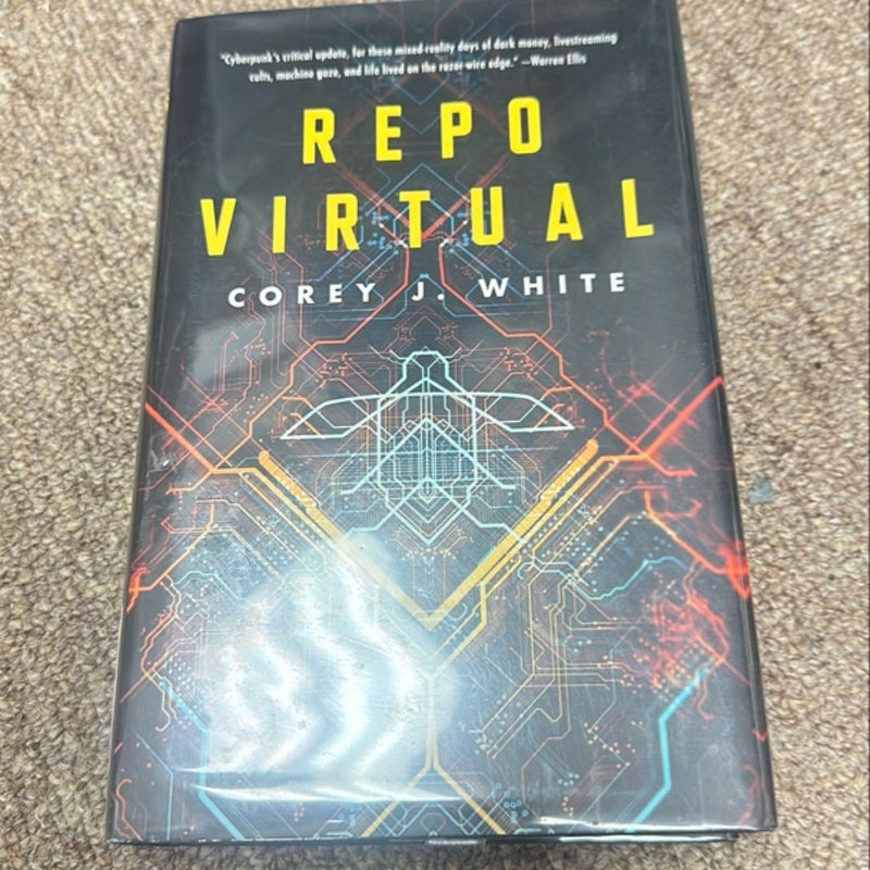 Repo Virtual