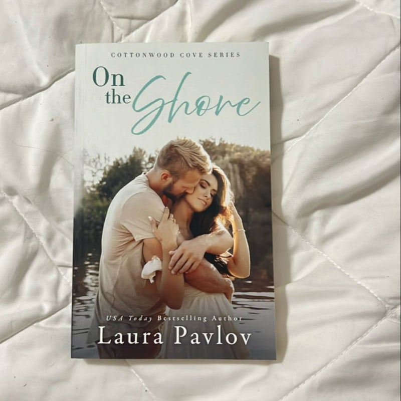 On the Shore: a Small Town, Sports, Enemies to Lovers Romance