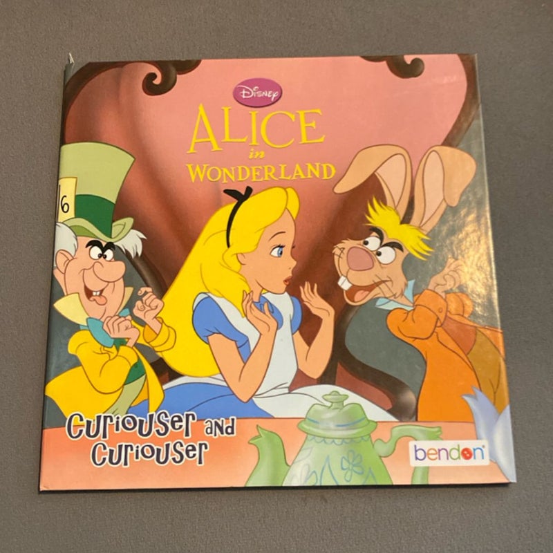 Alice In Wonderland