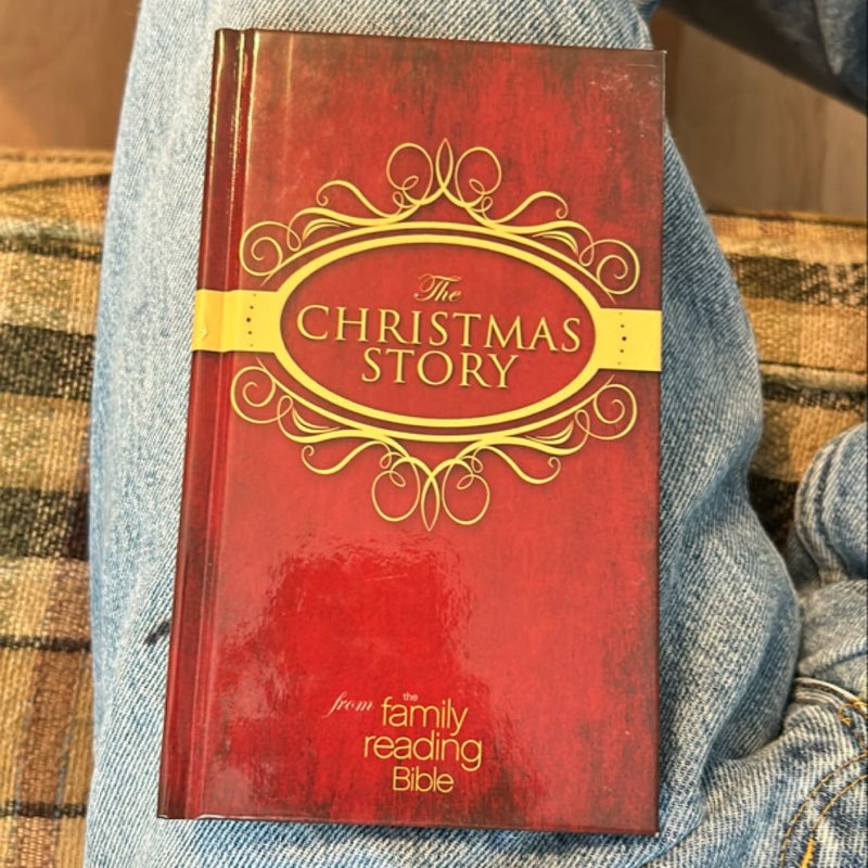 The Christmas Story from the Family Reading Bible