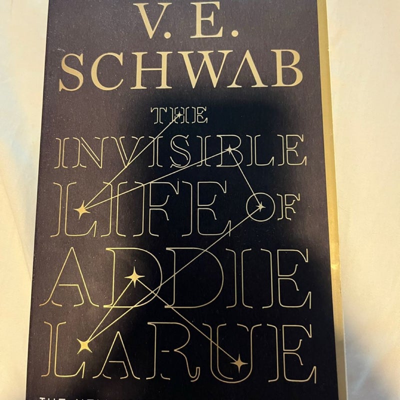 The Invisible Life of Addie Larue