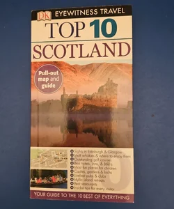 DK Eyewitness Travel Top 10 SCOTLAND