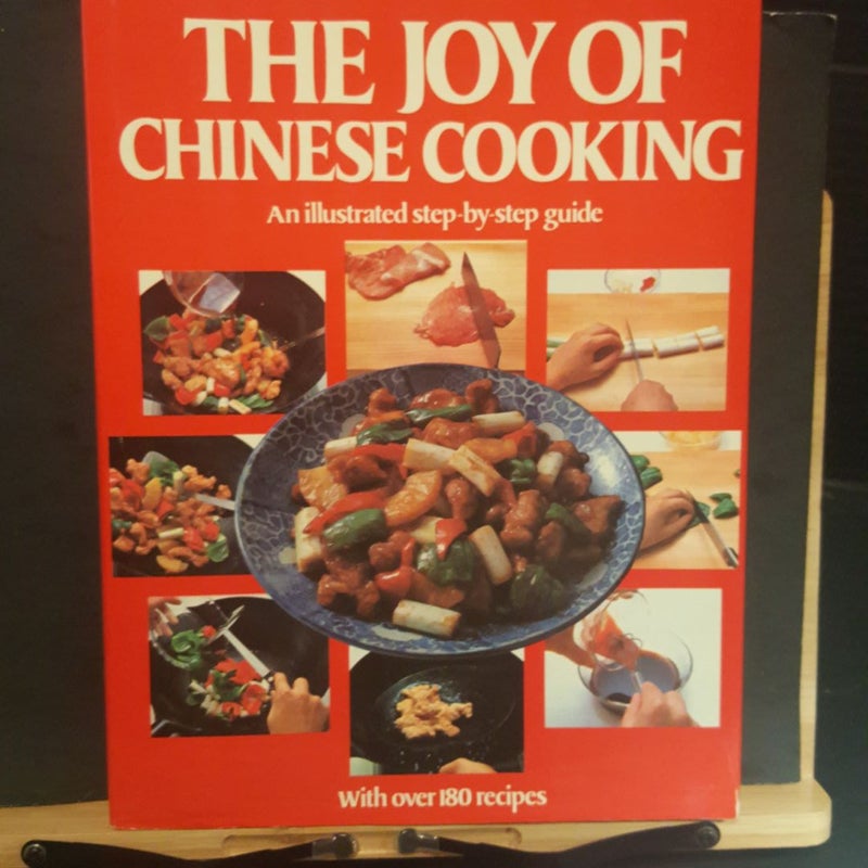 Joy of Chinese Cooking