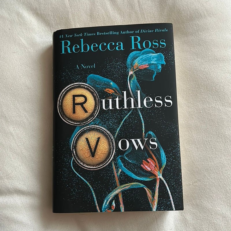 Ruthless Vows (Barnes and Noble Special Edition)
