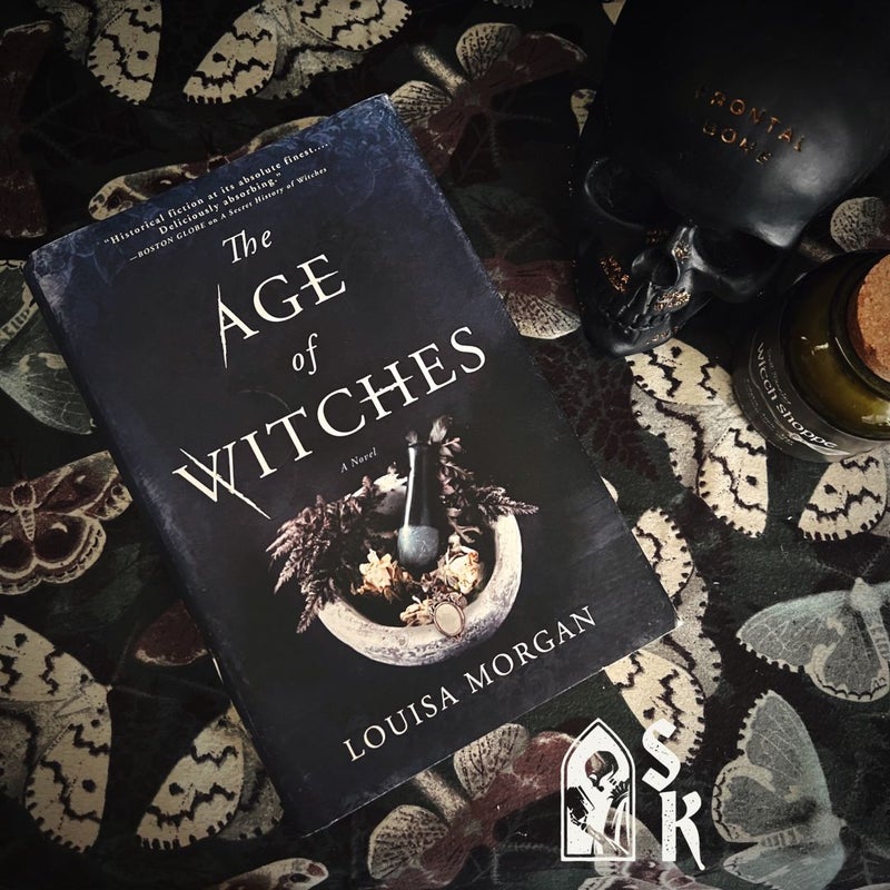 The Age of Witches