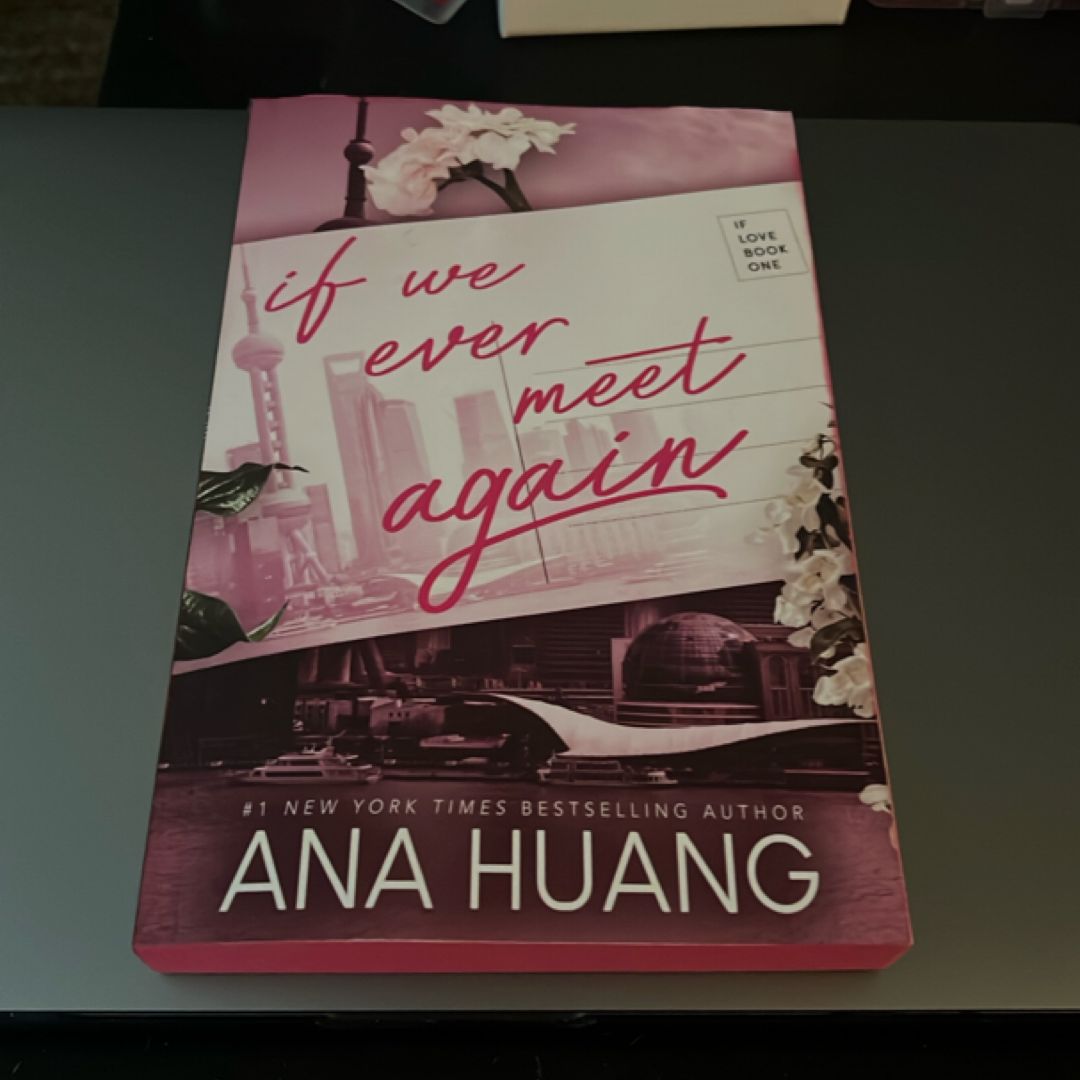 If We Ever Meet Again