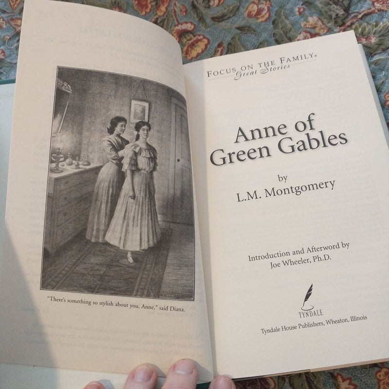 Anne of Green Gables