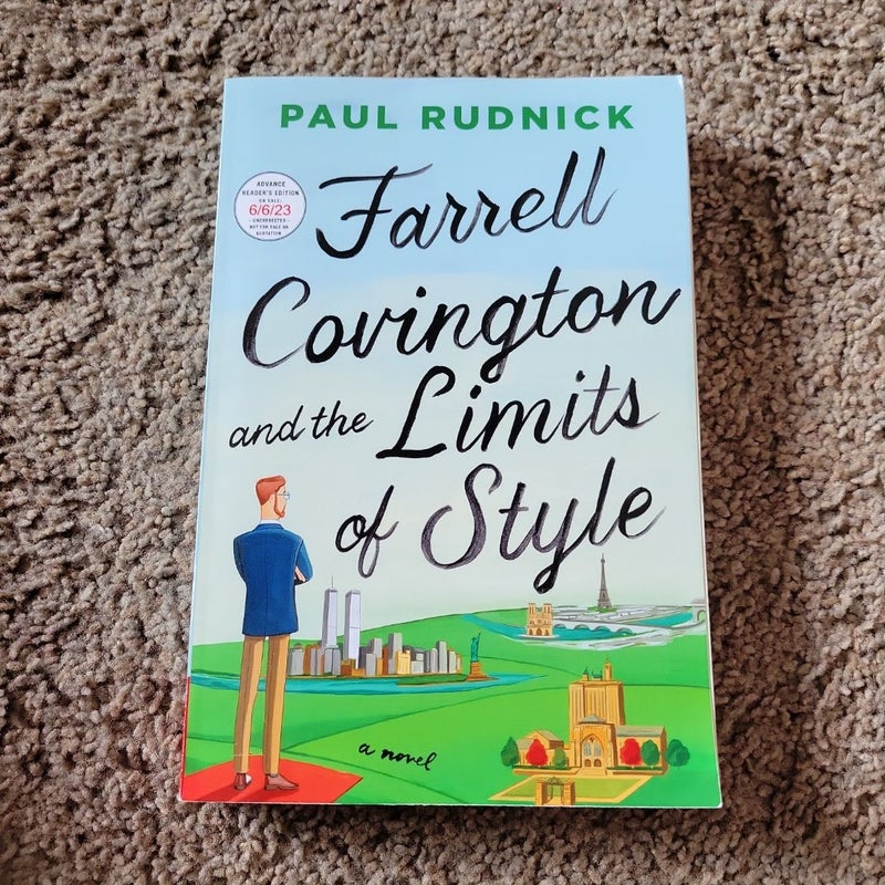Farrell Covington and the Limits of Style