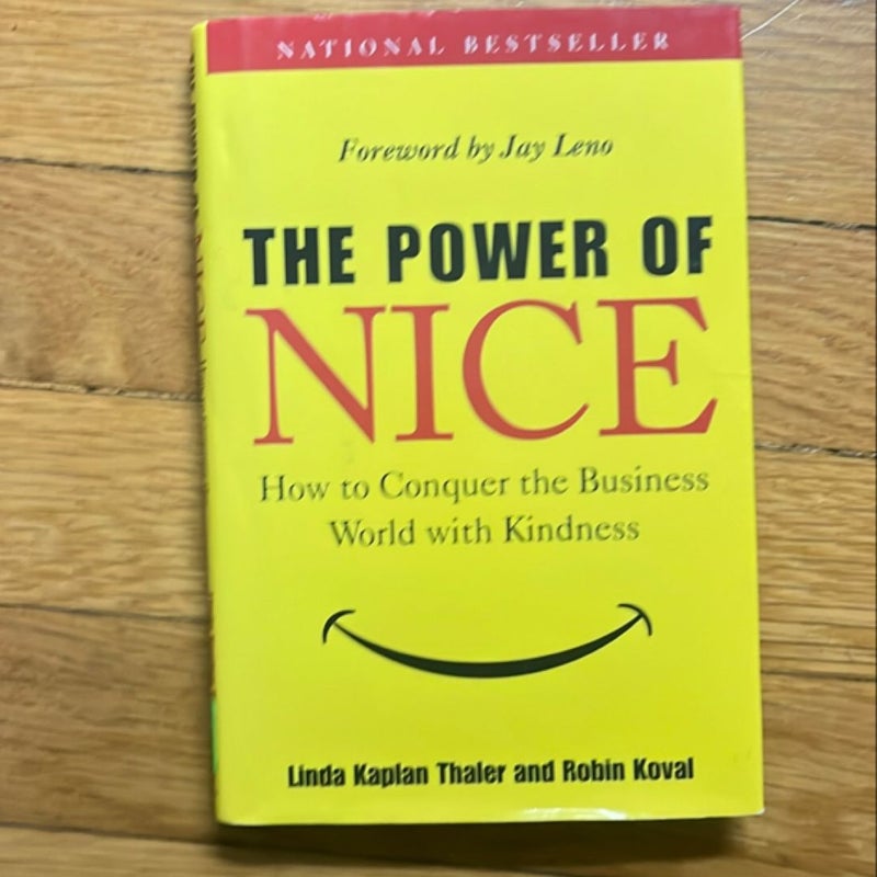 The Power of Nice