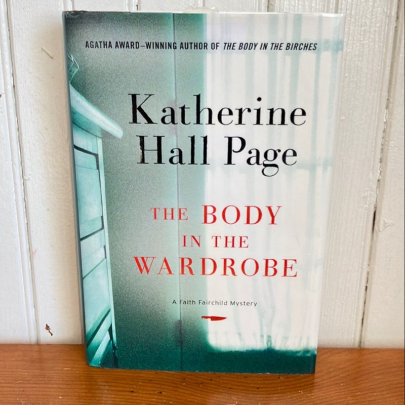 The Body in the Wardrobe