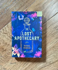 The Lost Apothecary BOTM Edition 