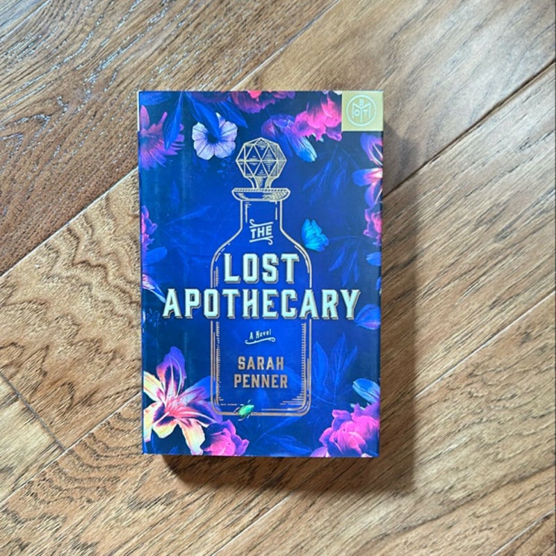 The Lost Apothecary BOTM Edition 