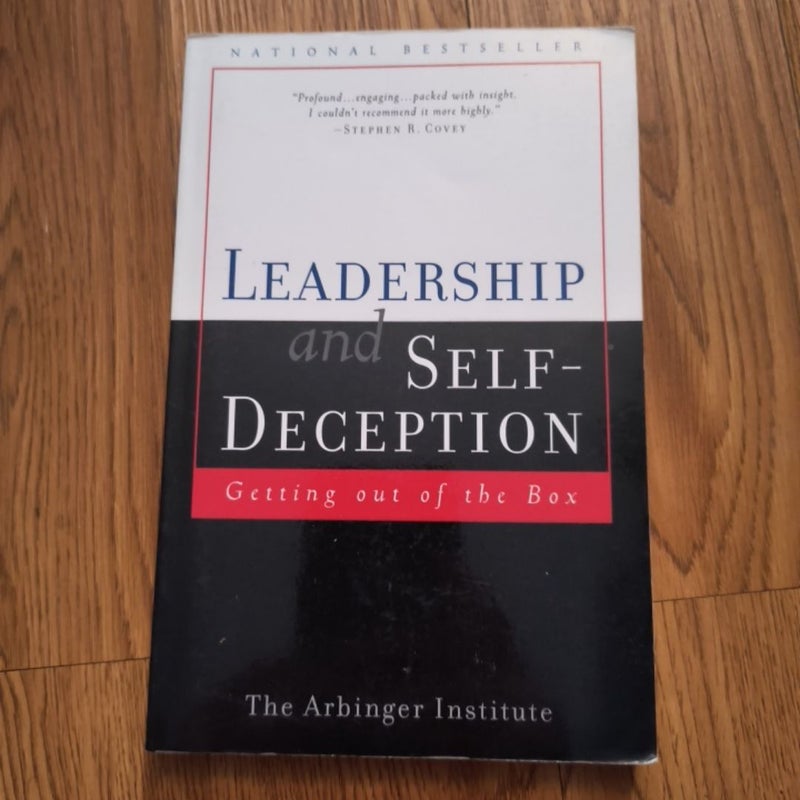 Leadership and Self-Deception