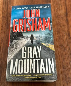 Gray Mountain