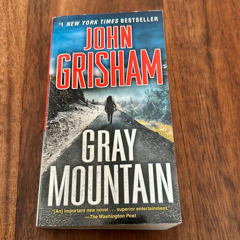 Gray Mountain