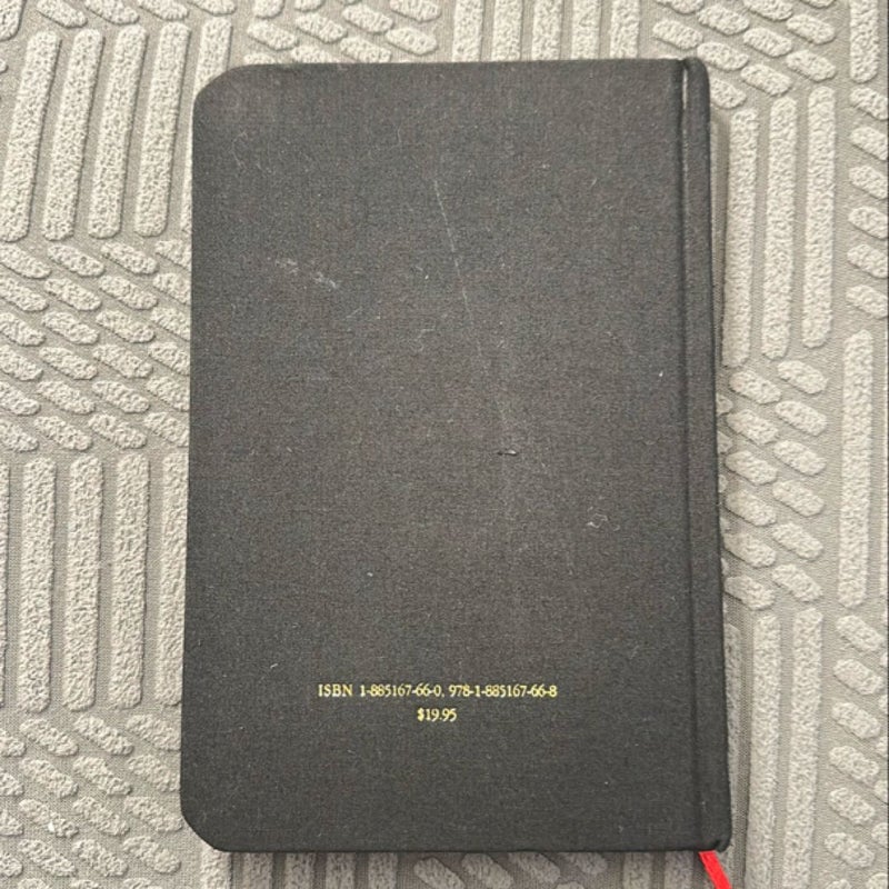 The Little Black Book of Connections