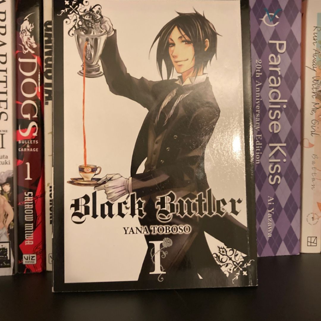 Black Butler, Vol. 1