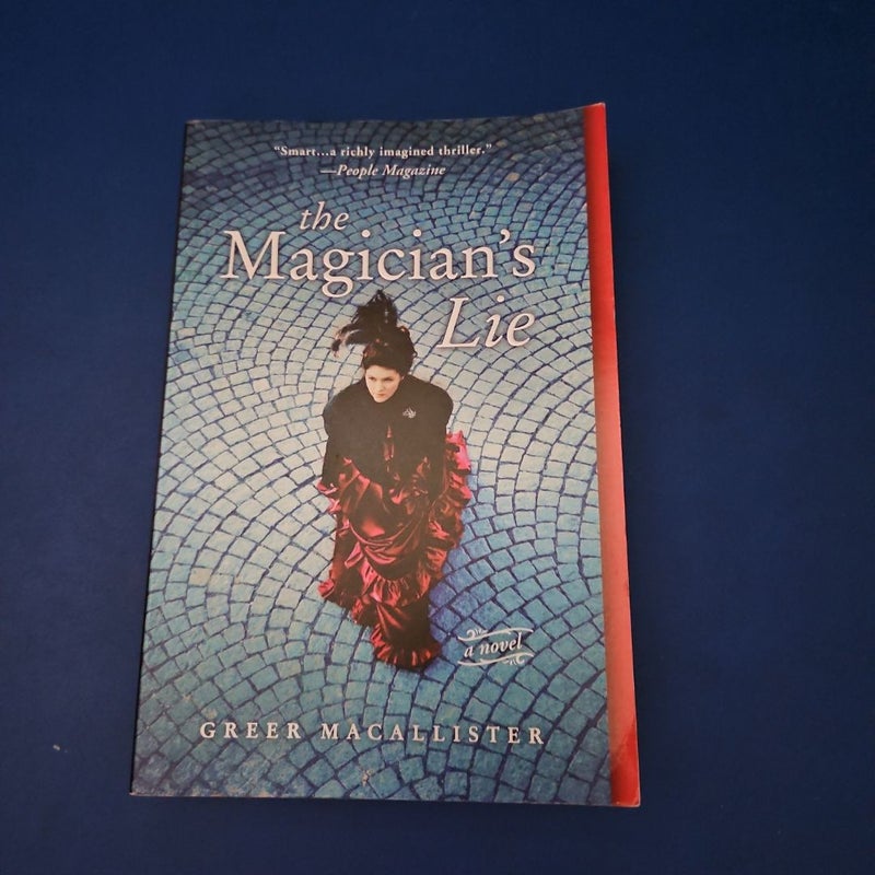 The Magician's Lie