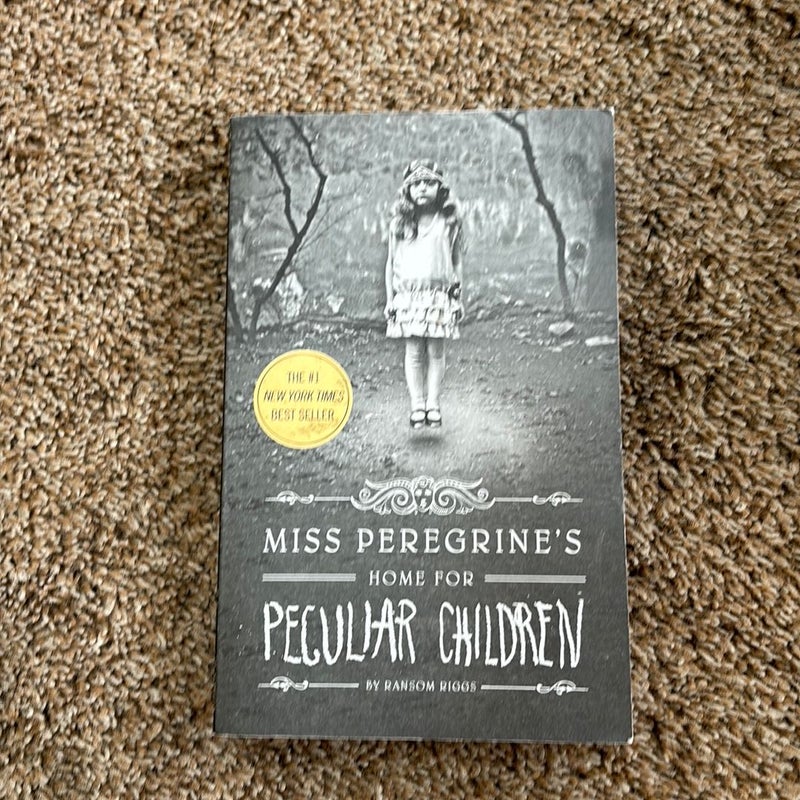 Miss Peregrine's Home for Peculiar Children