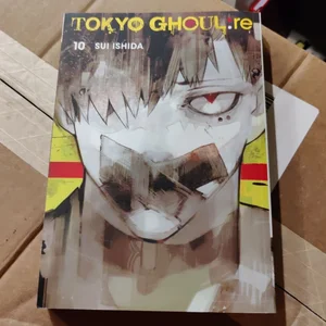 Tokyo Ghoul: Re, Vol. 10