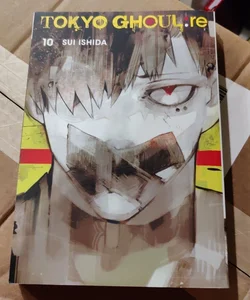 Tokyo Ghoul: Re, Vol. 10
