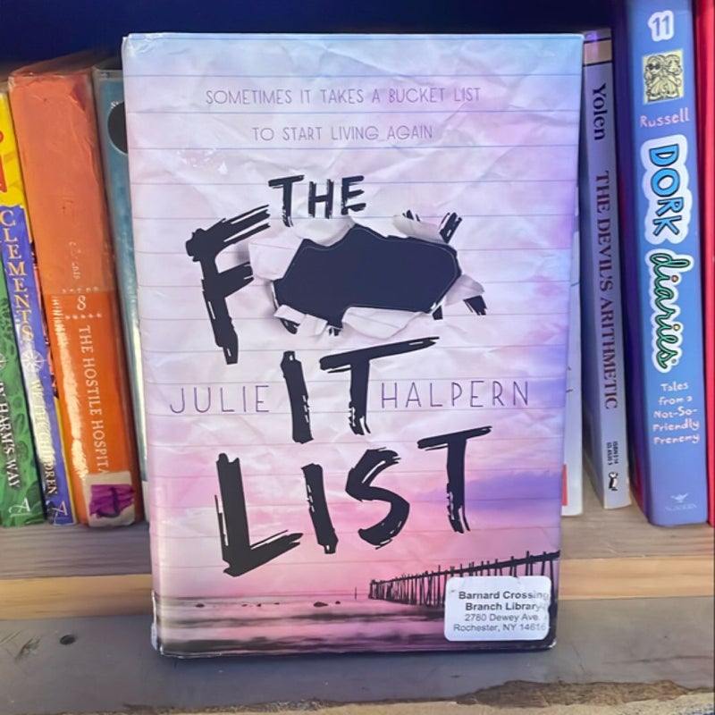 The F- It List