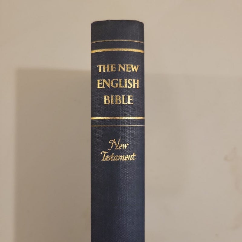 The New English Bible New Testament