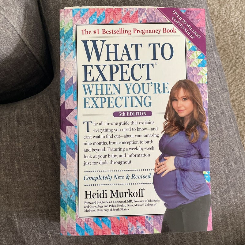 What to Expect When You're Expecting