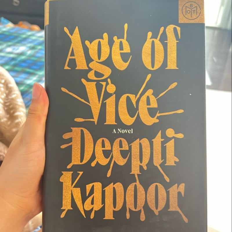 Age of Vice