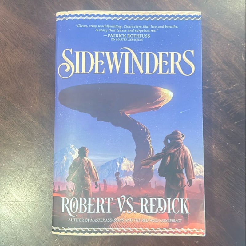 Sidewinders