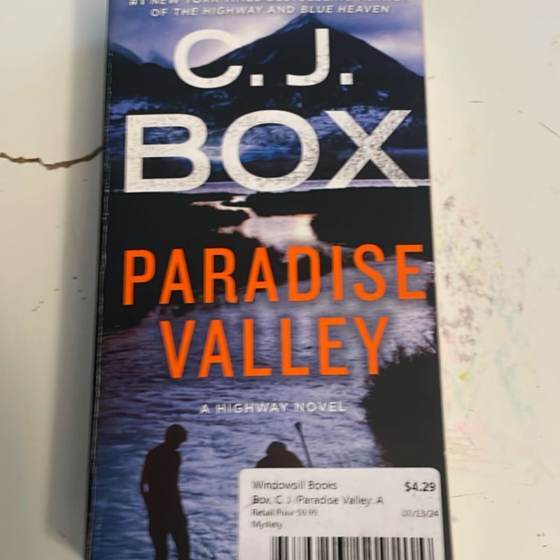 Paradise Valley