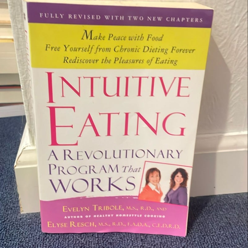 Intuitive Eating