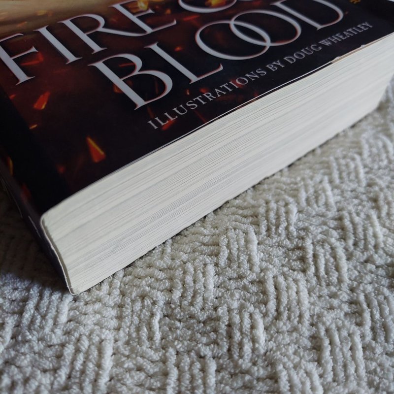 Fire and Blood